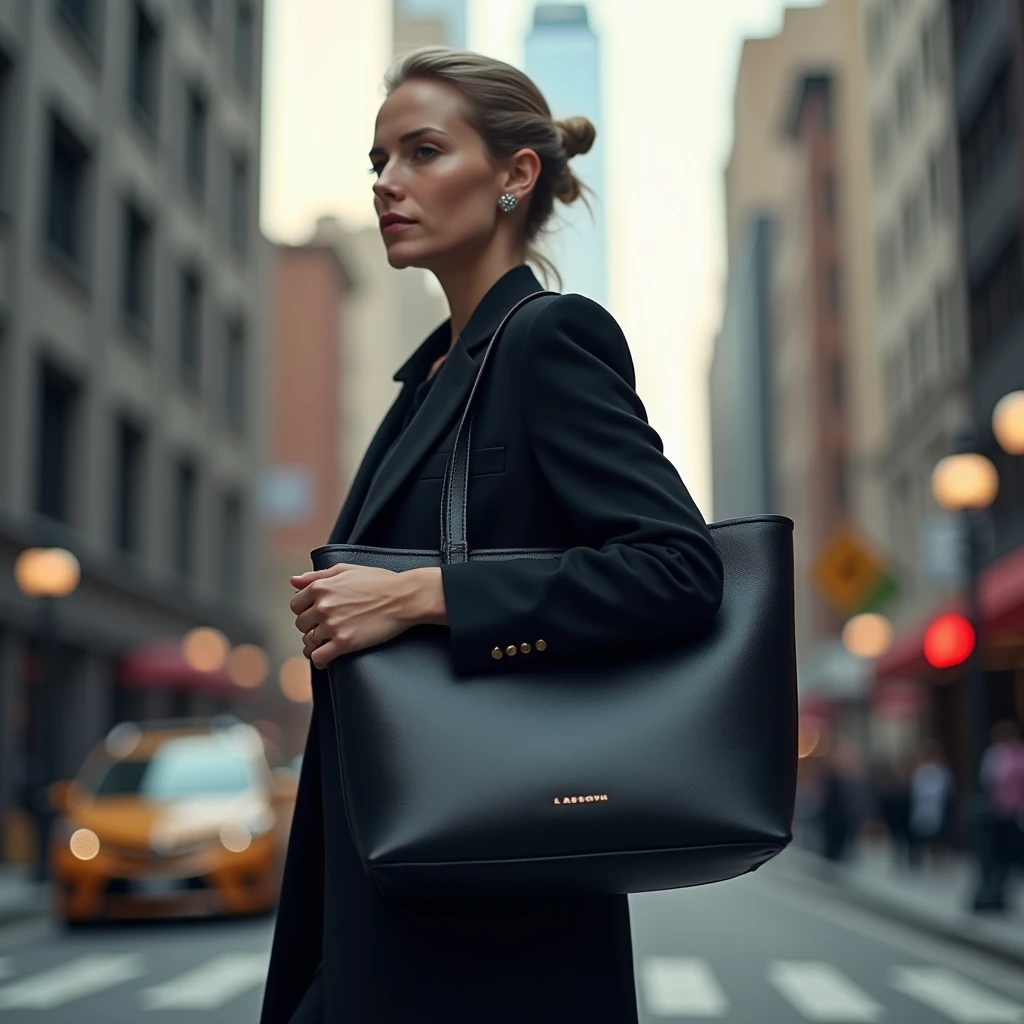 Designer Tote Bag