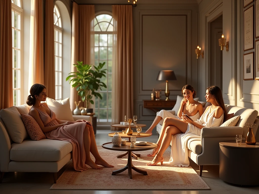 Casual Luxury